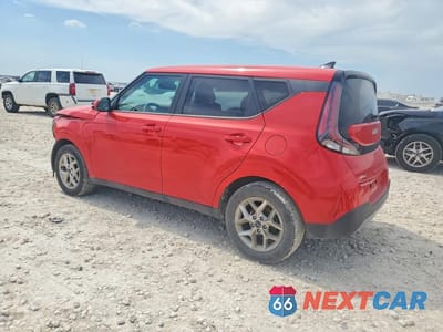 Drugie zdjęcie samochodu z przodu: 2023 KIA SOUL LX VIN:KNDJ23AU7P7199082 - miniatura