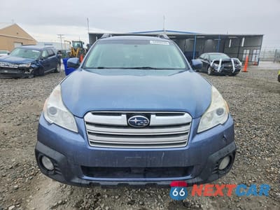 Piąte zdjęcie samochodu w środku: 2014 SUBARU OUTBACK 2.5I PREMIUM VIN:4S4BRCCC0E3200822 - miniatura