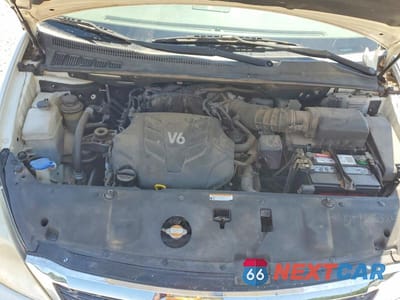 Zdjęcie 12 z 13 samochodu: 2011 KIA SEDONA LX VIN:KNDMG4C77B6385862 - miniatura