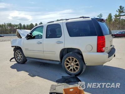 Drugie zdjęcie samochodu z przodu: 2012 GMC YUKON DENALI VIN:1GKS2CE01CR191607 - miniatura