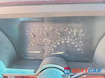 Zdjęcie 9 z 12 samochodu: 1991 CHEVROLET GMT-400 C1500 VIN:1GCDC14K1MZ183792 - miniatura