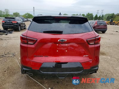 Zdjęcie 6 z 12 samochodu: 2023 CHEVROLET BLAZER RS VIN:3GNKBKRS3PS128844 - miniatura