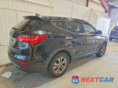 Trzecie zdjęcie samochodu z tyłu: 2015 HYUNDAI SANTA FE SPORT 2.4L VIN:5XYZT3LB9FG240714 - miniatura
