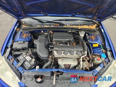 Zdjęcie 11 z 13 samochodu: 2005 HONDA CIVIC DX VP VIN:1HGEM221X5L066560 - miniatura