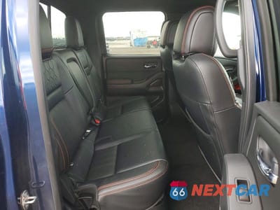 Zdjęcie 10 z 13 samochodu: 2023 NISSAN FRONTIER PRO-X VIN:1N6ED1EJ2PN635801 - miniatura