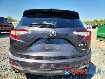 Zdjęcie 6 z 13 samochodu: 2020 ACURA RDX VIN:5J8TC2H31LL018283 - miniatura