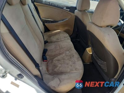 Zdjęcie 10 z 12 samochodu: 2013 HYUNDAI ACCENT GLS VIN:KMHCT4AE1DU516027 - miniatura