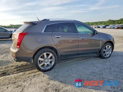 Trzecie zdjęcie samochodu z tyłu: 2014 CADILLAC SRX LUXURY COLLECTION VIN:3GYFNBE32ES599147 - miniatura