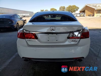 Zdjęcie 6 z 12 samochodu: 2014 HONDA ACCORD TOURING VIN:1HGCR3F94EA036626 - miniatura
