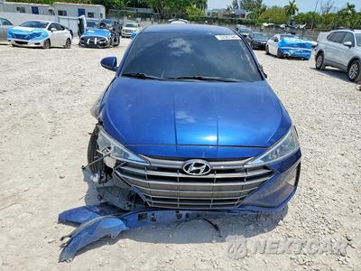 Piąte zdjęcie samochodu w środku: 2019 HYUNDAI ELANTRA SEL VIN:5NPD84LF0KH452568 - miniatura