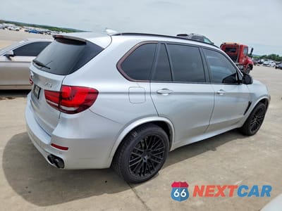 Trzecie zdjęcie samochodu z tyłu: 2015 BMW X5 XDRIVE35I VIN:5UXKR0C54F0P15554 - miniatura