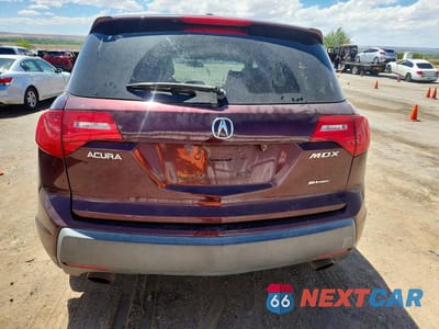 Zdjęcie 6 z 12 samochodu: 2007 ACURA MDX TECHNOLOGY VIN:2HNYD28347H517206 - miniatura