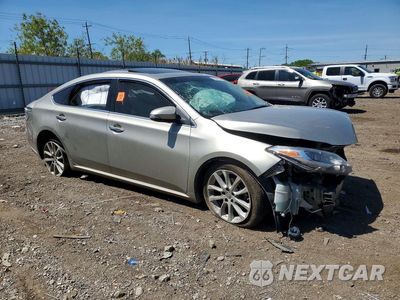 Czwarte zdjęcie samochodu z boku: 2013 TOYOTA AVALON XLE TOURING VIN:4T1BK1EB4DU076169 - miniatura