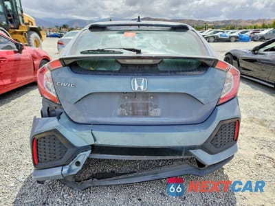 Zdjęcie 6 z 12 samochodu: 2019 HONDA CIVIC EX VIN:SHHFK7H69KU419666 - miniatura