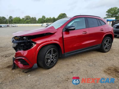 2025 MERCEDES-BENZ GLA 250 W1N4N4GB4SJ673378 - główne zdjęcie licytacji z USA - miniatura