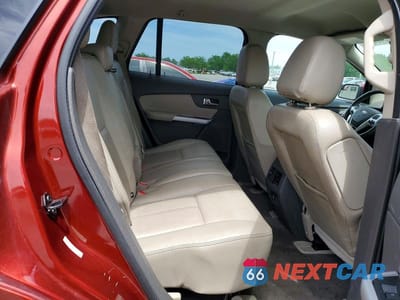 Zdjęcie 11 z 13 samochodu: 2014 FORD EDGE SEL VIN:2FMDK3JC3EBB62325 - miniatura