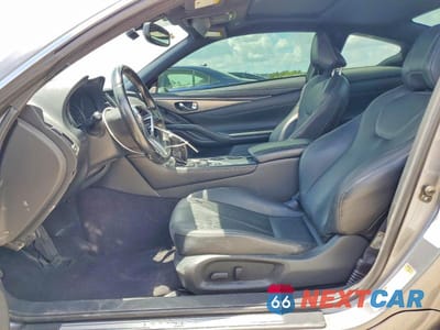 Zdjęcie 7 z 12 samochodu: 2017 INFINITI Q60 3.0T PREMIUM VIN:JN1EV7EL9HM550243 - miniatura
