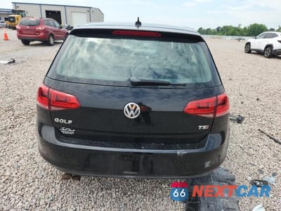 Zdjęcie 6 z 12 samochodu: 2015 VOLKSWAGEN GOLF VIN:3VW217AU8FM081963 - miniatura