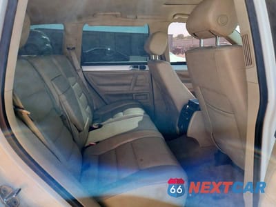Zdjęcie 10 z 12 samochodu: 2008 VOLKSWAGEN TOUAREG 2 V6 VIN:WVGBE77L68D055524 - miniatura