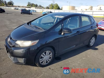 2016 HONDA FIT LX JHMGK5H50GX000246 - główne zdjęcie licytacji z USA - miniatura