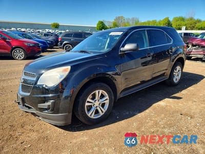 2014 CHEVROLET EQUINOX LS 2GNALAEK2E6205918 - główne zdjęcie licytacji z USA - miniatura
