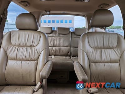Zdjęcie 10 z 13 samochodu: 2006 HONDA ODYSSEY EXL VIN:5FNRL38696B056280 - miniatura