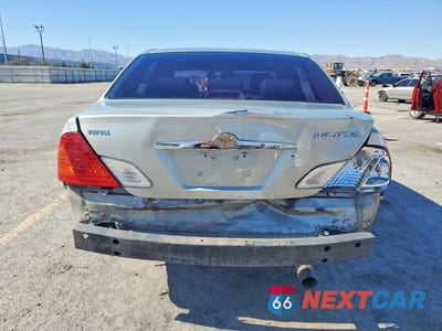 Zdjęcie 6 z 13 samochodu: 2000 TOYOTA AVALON XLS VIN:4T1BF28BXYU021642 - miniatura