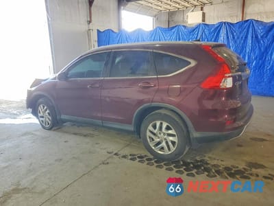 Drugie zdjęcie samochodu z przodu: 2016 HONDA CR-V VIN:5J6RM4H72GL047988 - miniatura