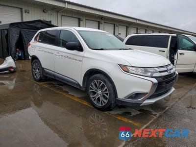 Czwarte zdjęcie samochodu z boku: 2016 MITSUBISHI OUTLANDER SE VIN:JA4AZ3A30GZ037876 - miniatura