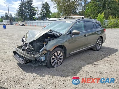 2019 SUBARU OUTBACK TOURING 4S4BSATC1K3243862 - główne zdjęcie licytacji z USA - miniatura