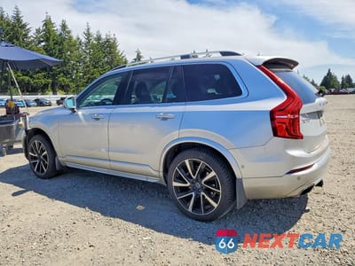 Drugie zdjęcie samochodu z przodu: 2018 VOLVO XC90 T6 VIN:YV4A22PK5J1353005 - miniatura