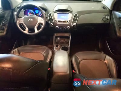 Zdjęcie 8 z 13 samochodu: 2011 HYUNDAI TUCSON GLS VIN:KM8JU3AC5BU160062 - miniatura