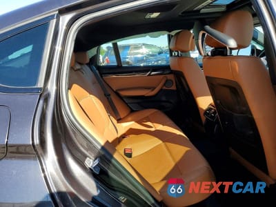 Zdjęcie 11 z 13 samochodu: 2018 BMW X4 XDRIVEM40I VIN:5UXXW7C51J0W64787 - miniatura