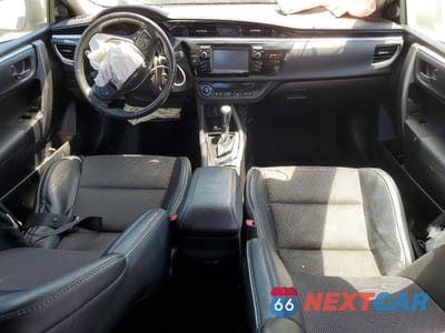 Zdjęcie 8 z 13 samochodu: 2015 TOYOTA COROLLA S PLUS VIN:5YFBURHE7FP296165 - miniatura