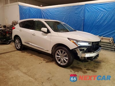 Czwarte zdjęcie samochodu z boku: 2024 ACURA RDX VIN:5J8TC2H3XRL038265 - miniatura