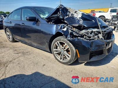 Czwarte zdjęcie samochodu z boku: 2018 BMW 640 XIGT VIN:WBAJV6C50JBK07099 - miniatura