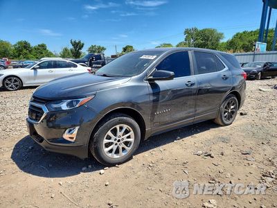 2021 CHEVROLET EQUINOX LT 2GNAXKEV3M6114384 - główne zdjęcie licytacji z USA - miniatura