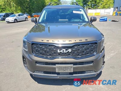 Piąte zdjęcie samochodu w środku: 2022 KIA TELLURIDE SX VIN:5XYP5DHC0NG315534 - miniatura