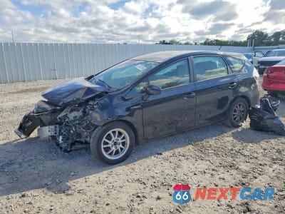 2013 TOYOTA PRIUS V THREE JTDZN3EU8D3224739 - główne zdjęcie licytacji z USA - miniatura