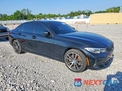 Czwarte zdjęcie samochodu z boku: 2022 BMW 330XI VIN:3MW5R7J02N8C25615 - miniatura