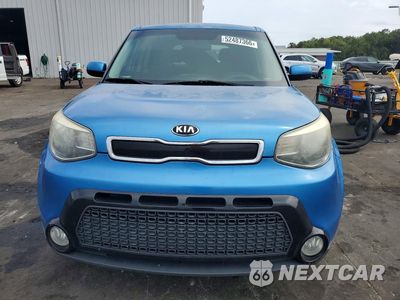 Piąte zdjęcie samochodu w środku: 2016 KIA SOUL + VIN:KNDJP3A58G7353731 - miniatura