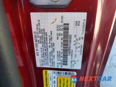 Zdjęcie 12 z 12 samochodu: 2015 FORD MUSTANG VIN:1FA6P8TH1F5365603 - miniatura