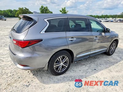 Trzecie zdjęcie samochodu z tyłu: 2019 INFINITI QX60 PURE VIN:5N1DL0MN8KC509667 - miniatura