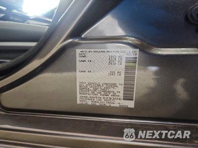 Zdjęcie 13 z 13 samochodu: 2026 NISSAN ALTIMA SV VIN:1N4BL4DV9TN329306 - miniatura