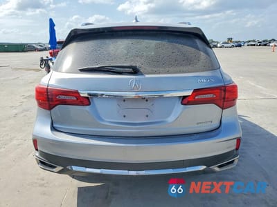 Zdjęcie 6 z 13 samochodu: 2018 ACURA MDX TECHNOLOGY VIN:5J8YD4H59JL023177 - miniatura