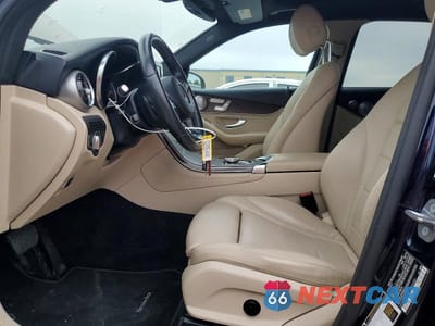 Zdjęcie 7 z 14 samochodu: 2018 MERCEDES-BENZ GLC 300 4MATIC VIN:WDC0G4KB5JV094683 - miniatura