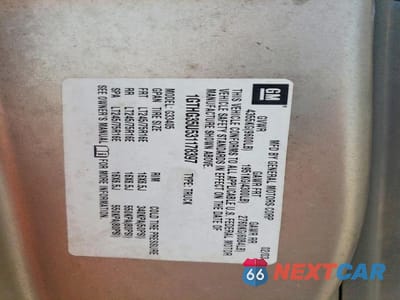 Zdjęcie 13 z 13 samochodu: 2003 GMC SAVANA G3500 VIN:1GTHG35U531178397 - miniatura