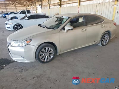 2015 LEXUS ES 300H JTHBW1GG1F2077780 - główne zdjęcie licytacji z USA - miniatura