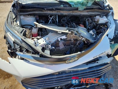 Zdjęcie 11 z 12 samochodu: 2022 TOYOTA SIENNA LE VIN:5TDKSKFC6NS061311 - miniatura