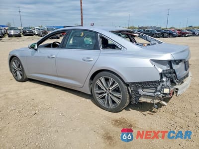 Drugie zdjęcie samochodu z przodu: 2020 AUDI A6 PREMIUM PLUS VIN:WAUE8AF28LN062571 - miniatura